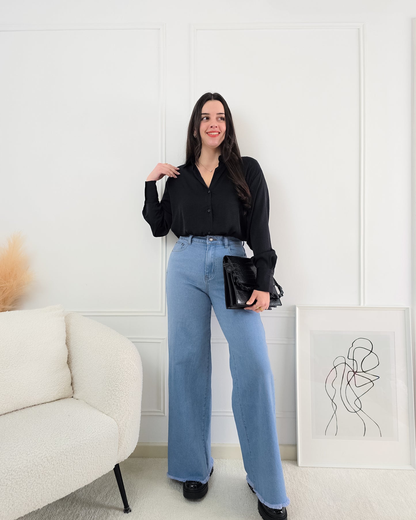 CALÇAS FERNANDA -5KG