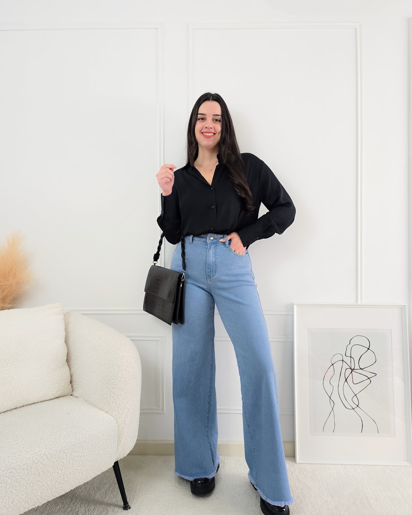 CALÇAS FERNANDA -5KG