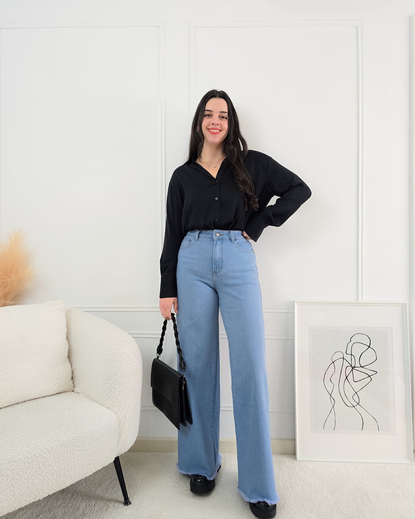 CALÇAS FERNANDA -5KG