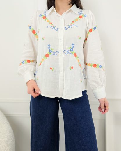 CAMISA FREDERICA