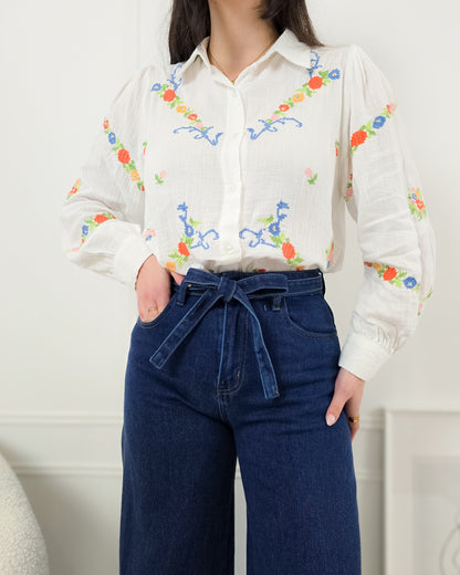 CAMISA FREDERICA