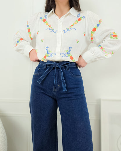 CAMISA FREDERICA