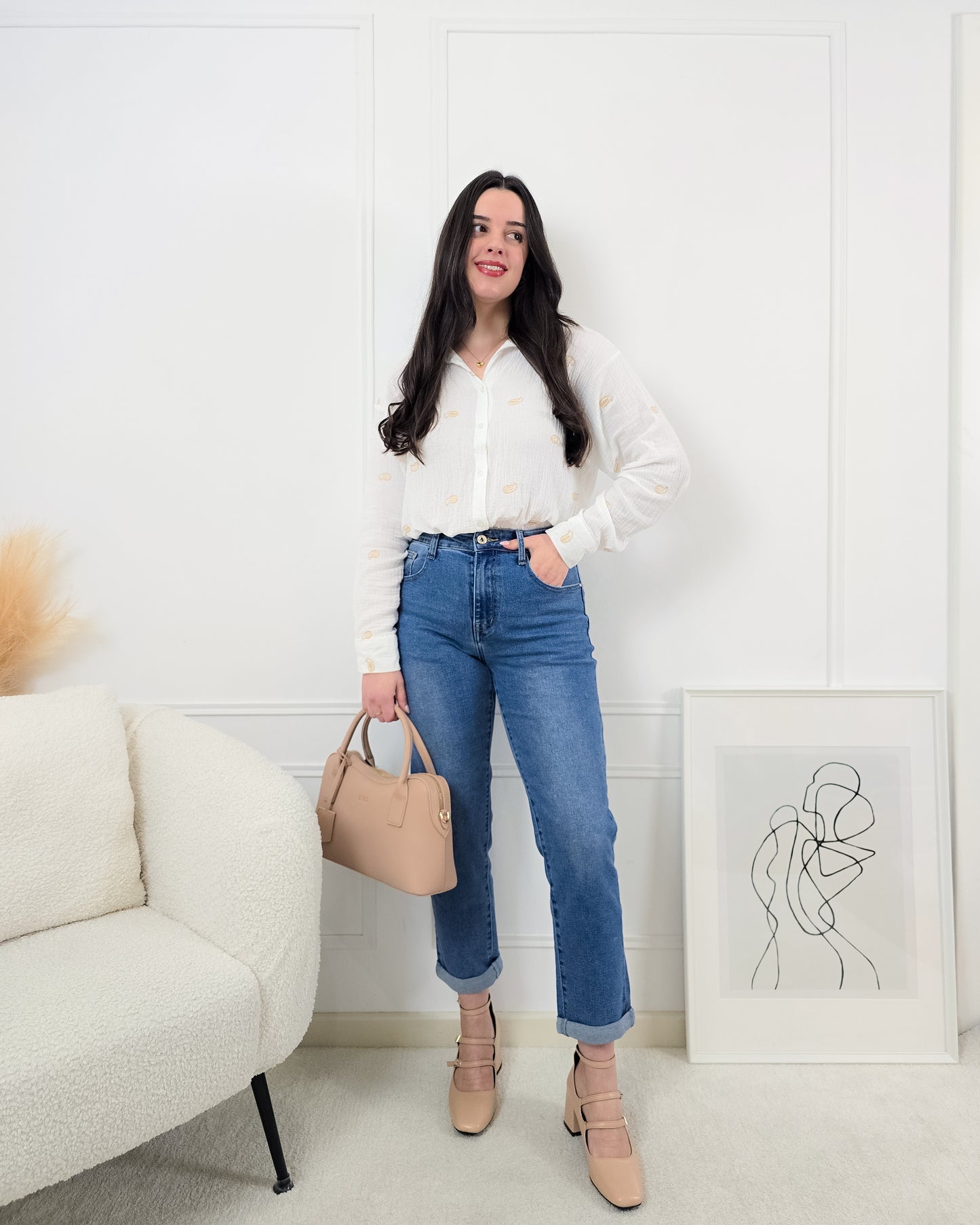 CALÇAS BARBARA -5KG