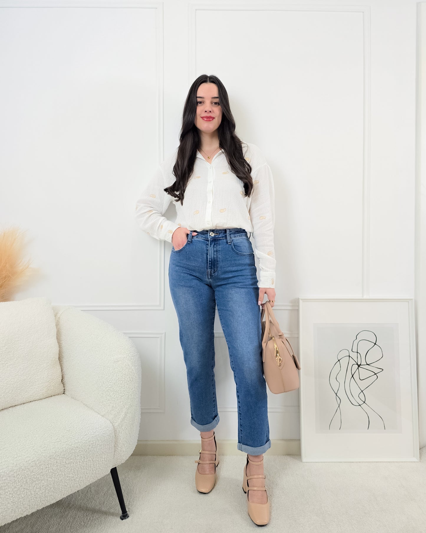 CALÇAS BARBARA -5KG