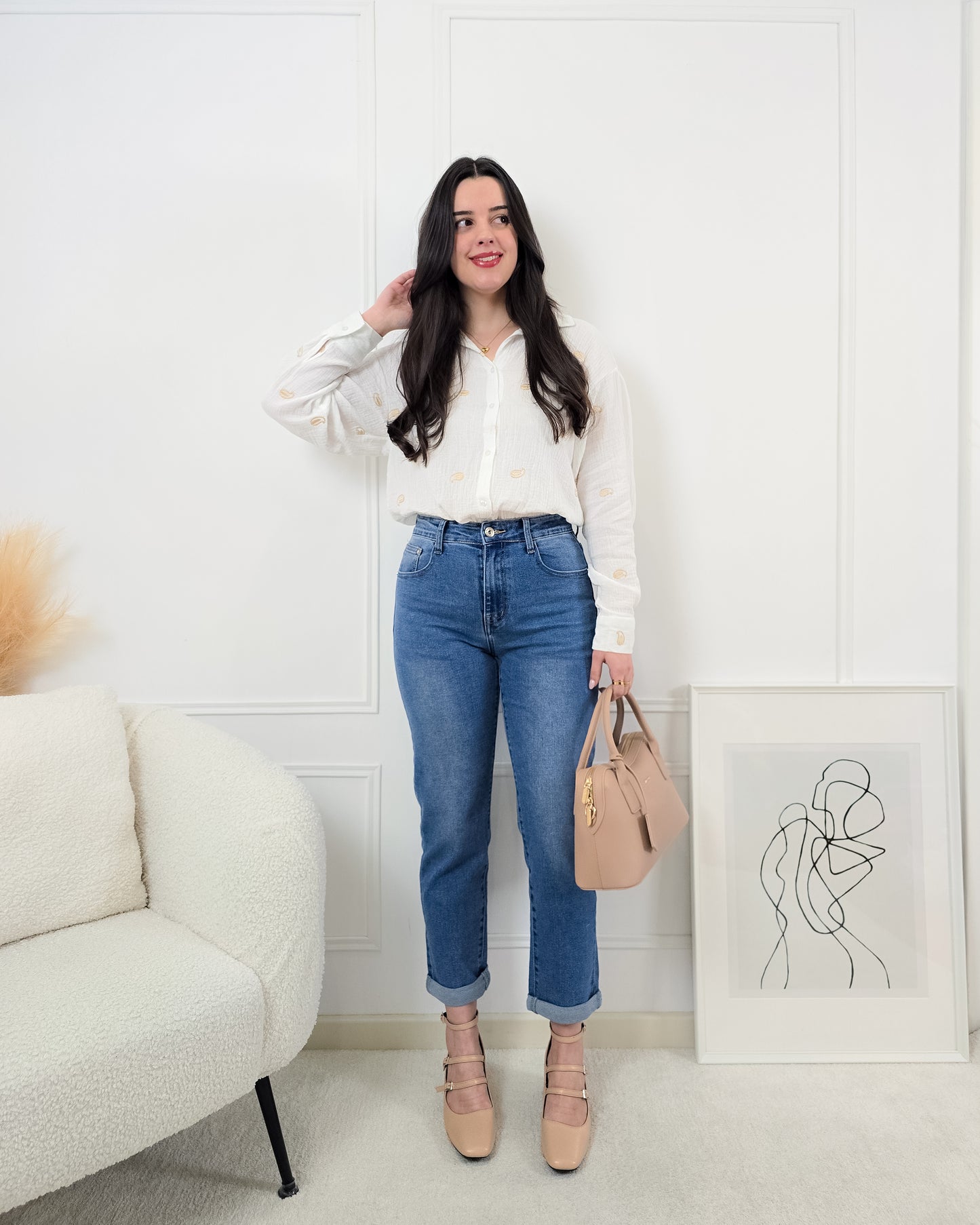 CALÇAS BARBARA -5KG