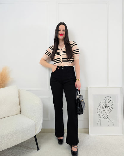 CAMISOLA EVA BEGE