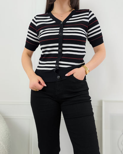CAMISOLA EVA PRETO