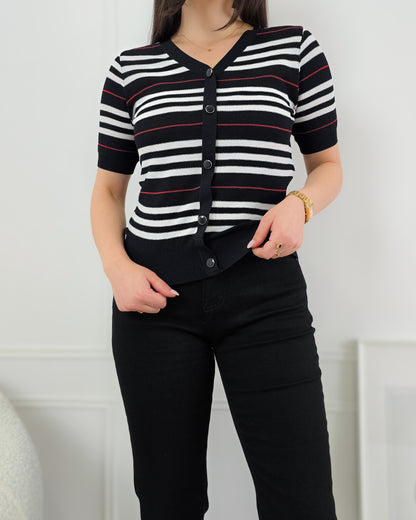 CAMISOLA EVA PRETO