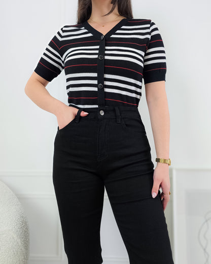 CAMISOLA EVA PRETO