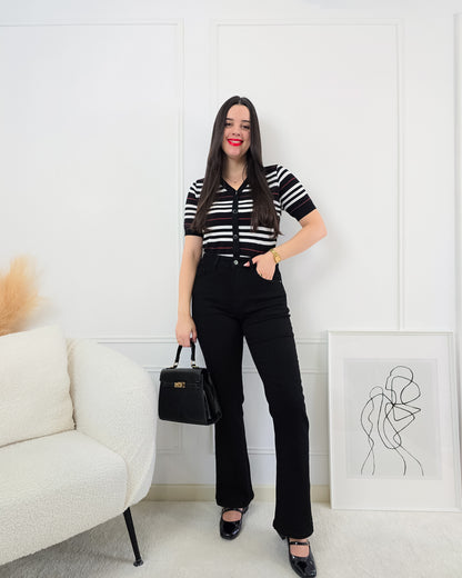 CAMISOLA EVA PRETO