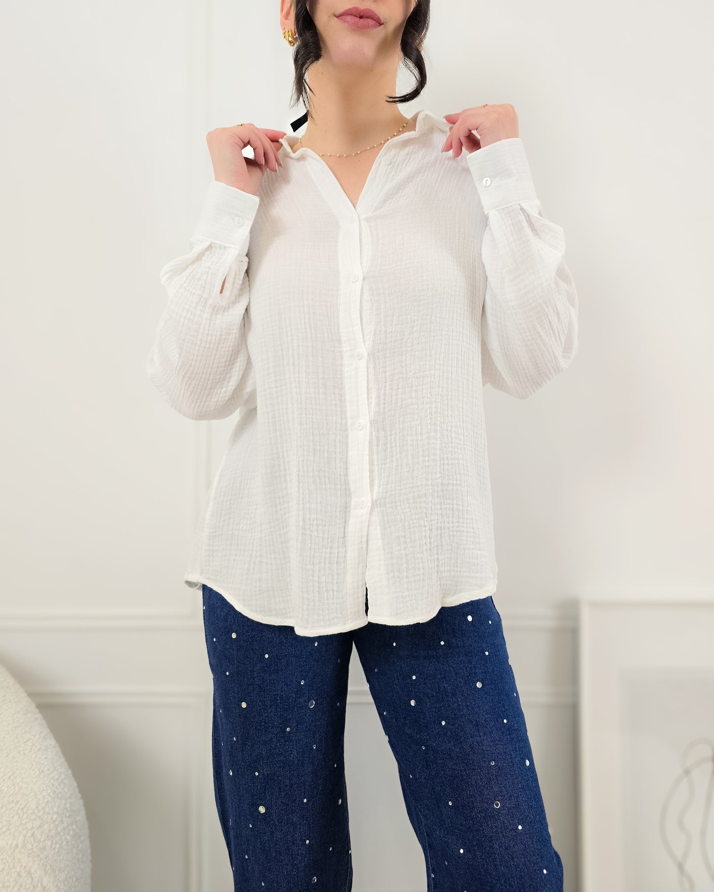 CAMISA AUREA