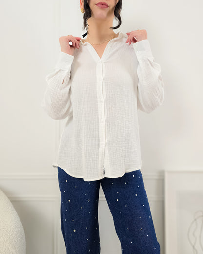 CAMISA AUREA