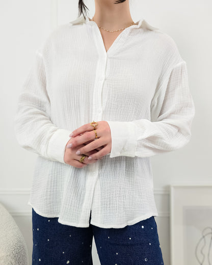 CAMISA AUREA