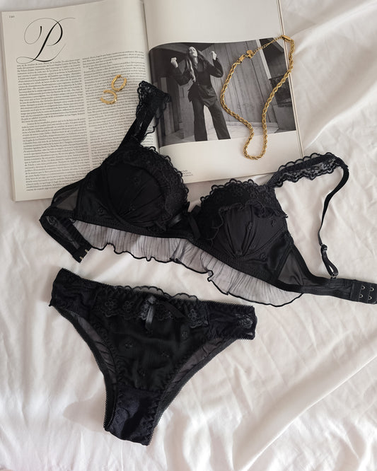 CONJUNTO ALICIA PRETO