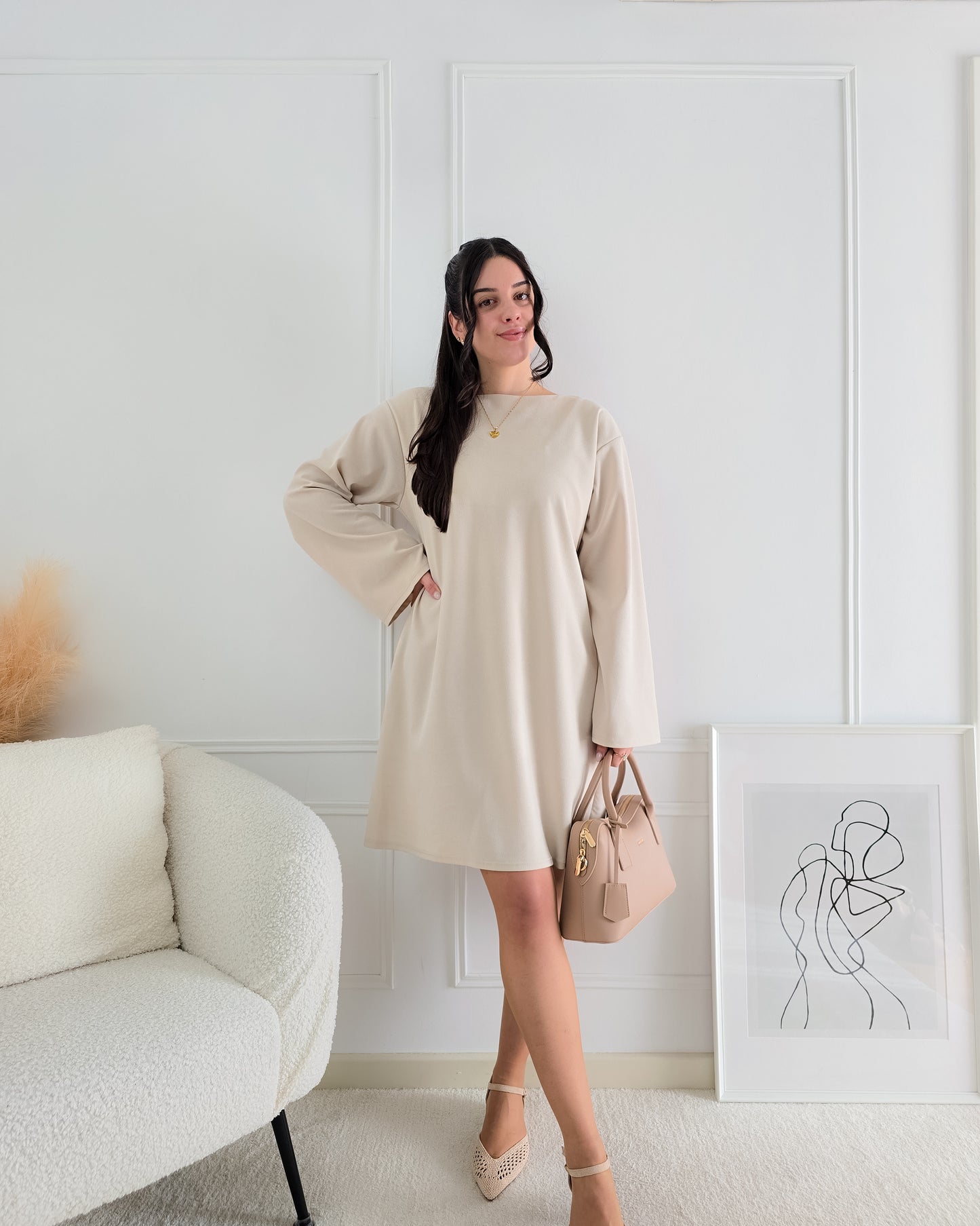 VESTIDO MADALENA