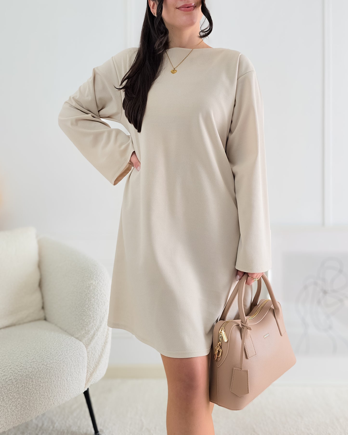 VESTIDO MADALENA