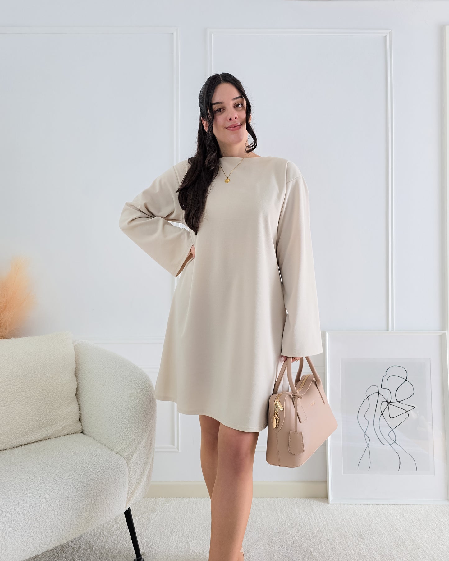 VESTIDO MADALENA