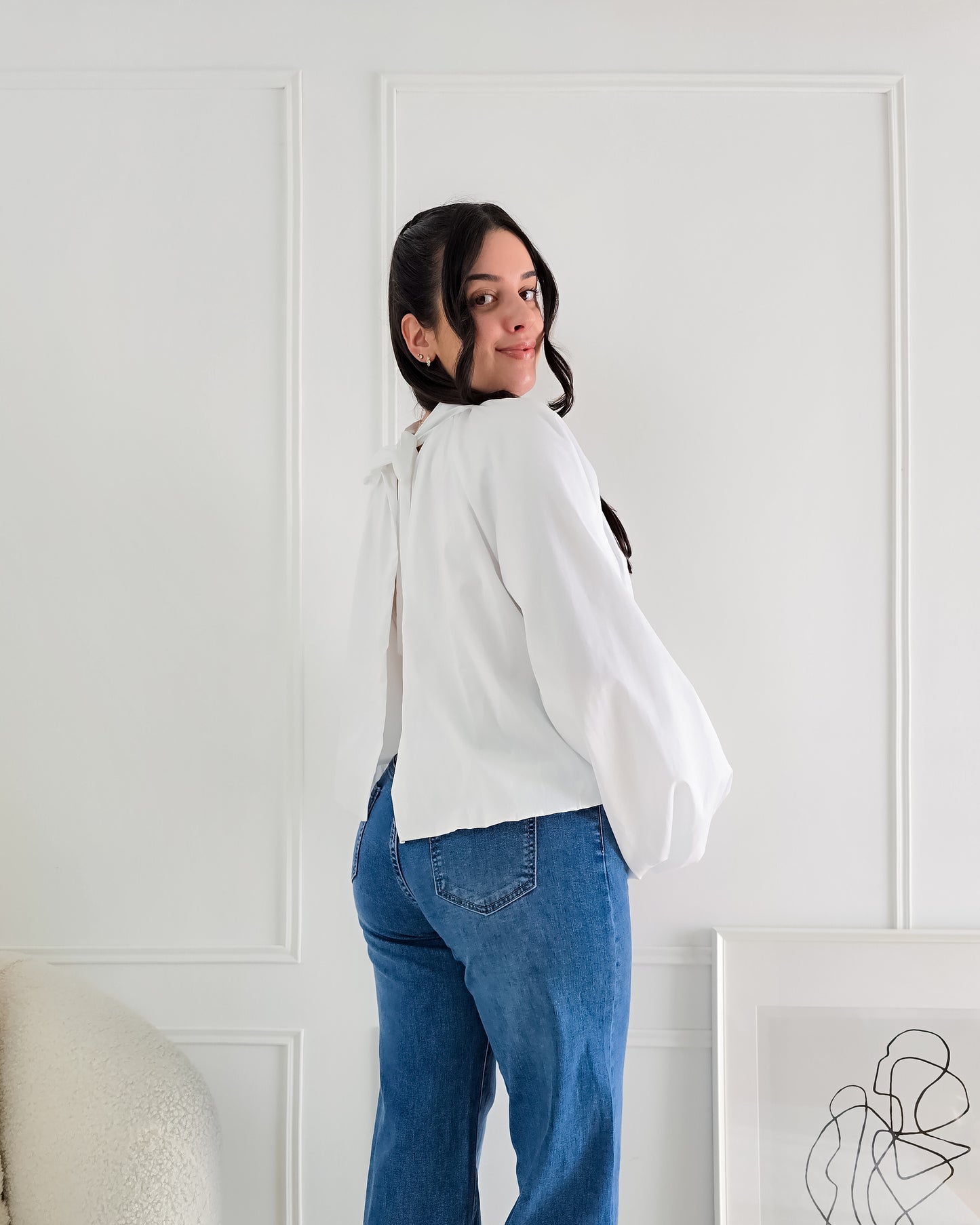 BLUSA LORENA