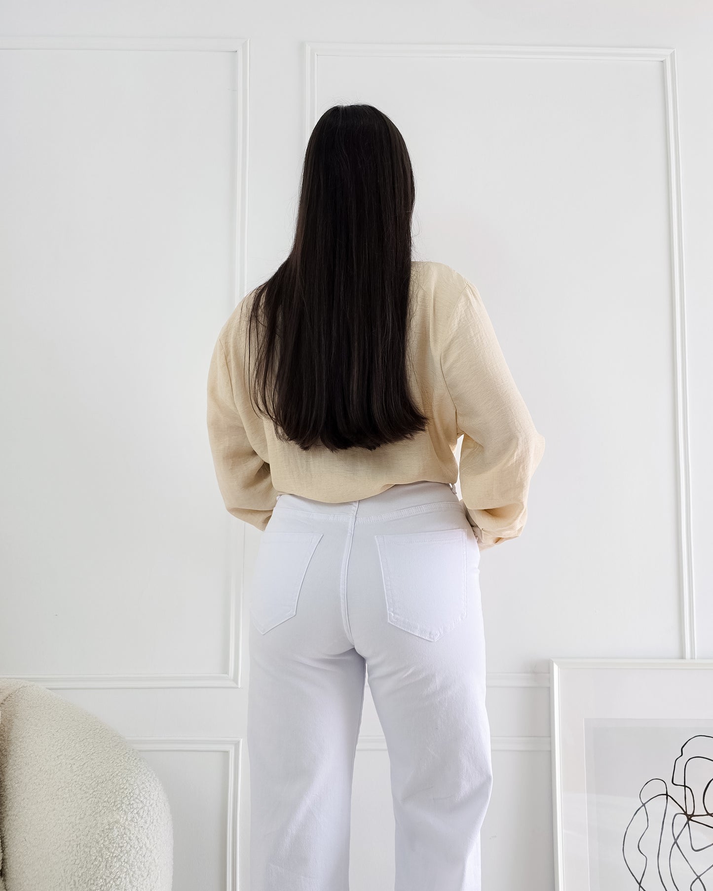 CALÇAS CANDIDA BRANCO -5KG