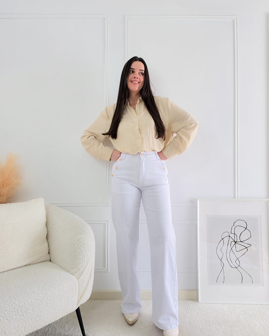 CALÇAS CANDIDA BRANCO -5KG