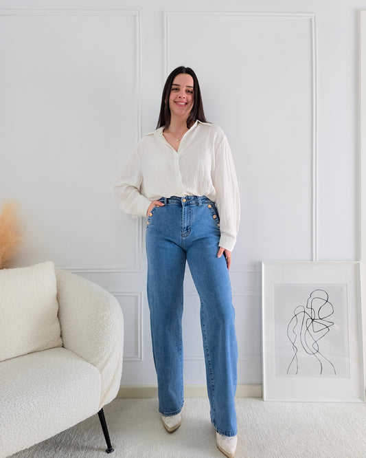 CALÇAS CANDIDA GANGA -5KG