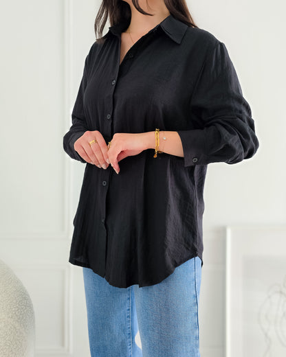 CAMISA JULIA PRETO