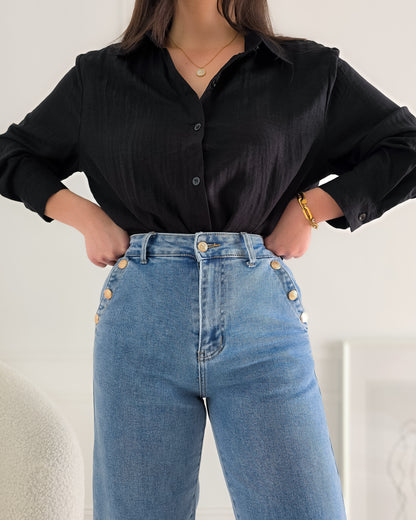 CAMISA JULIA PRETO