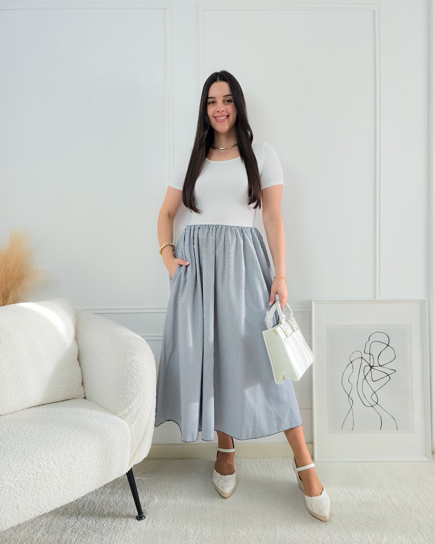 VESTIDO OLIVIA