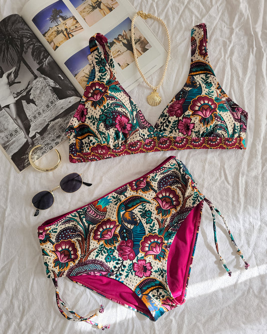 BIQUÍNI SAFIRA MODELADOR