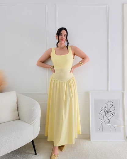 VESTIDO AURORA