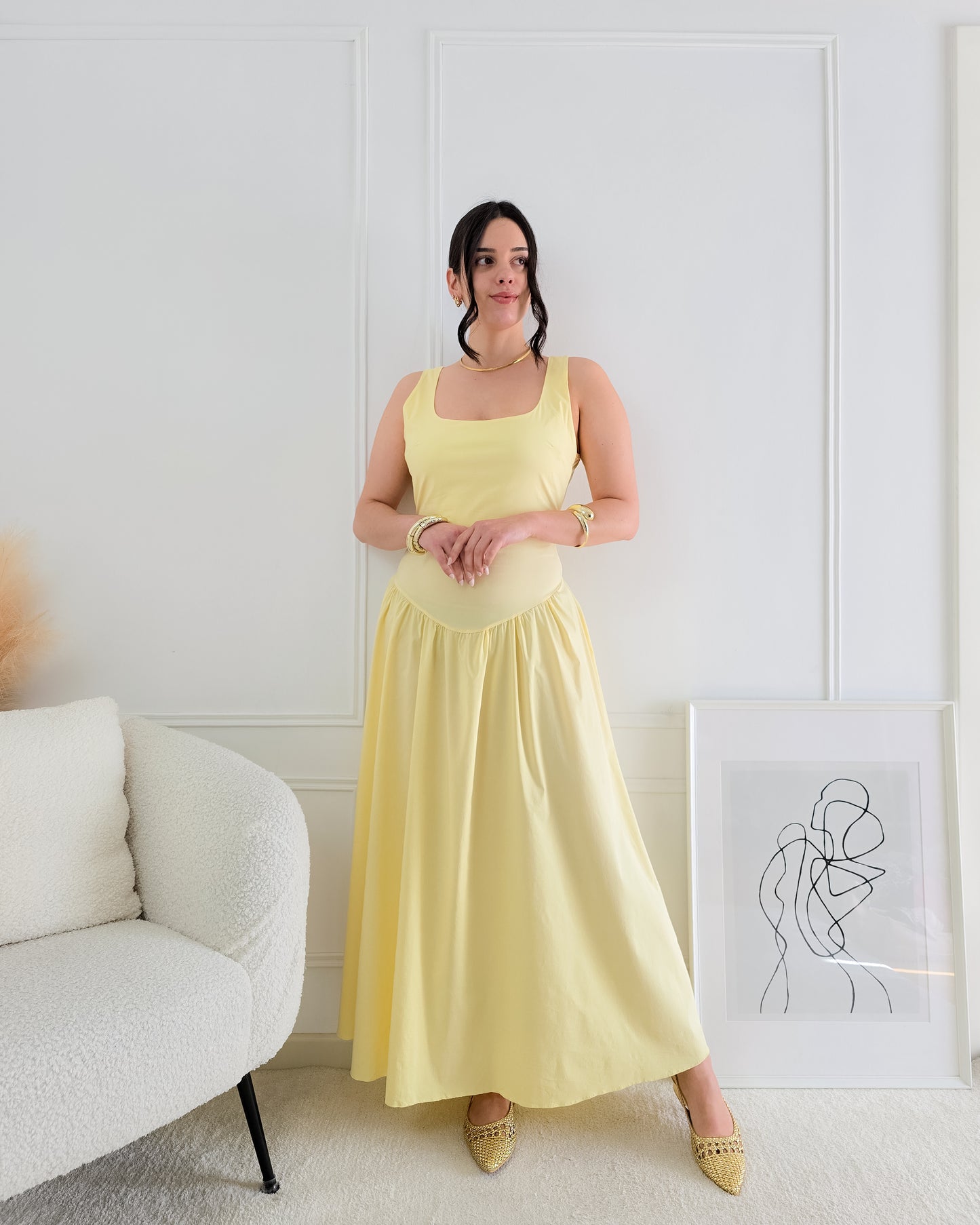 VESTIDO AURORA