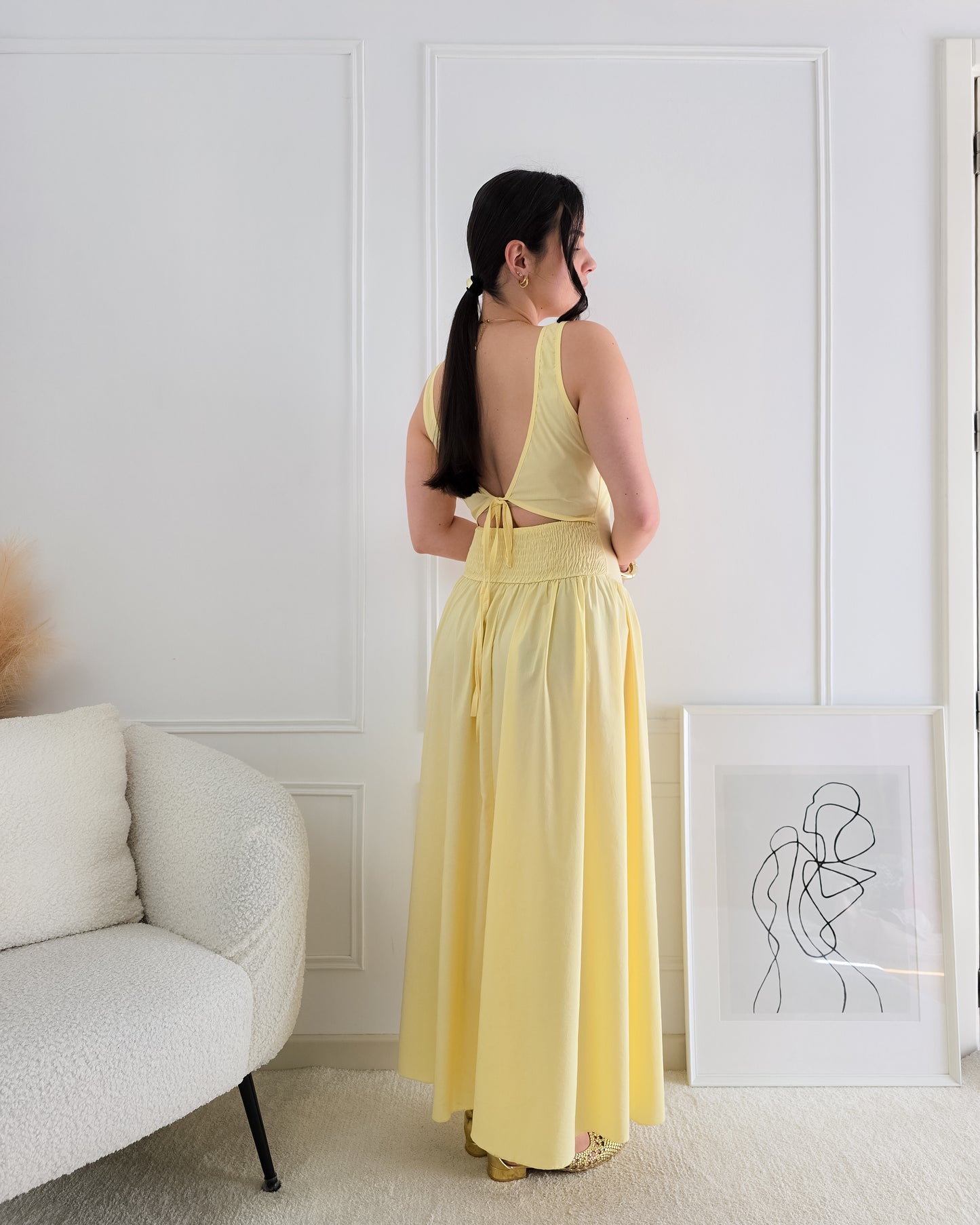 VESTIDO AURORA