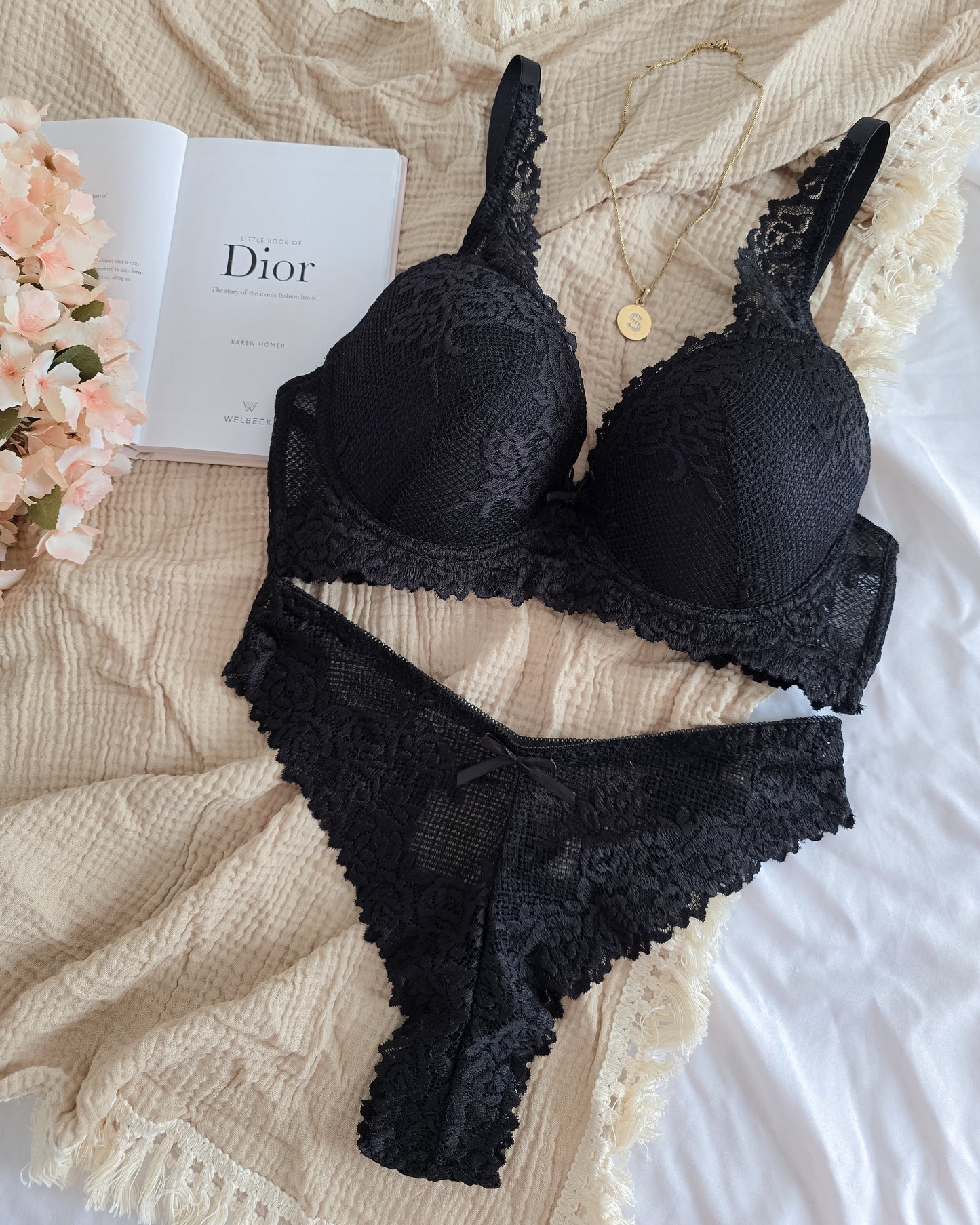 CONJUNTO BRUNA PRETO