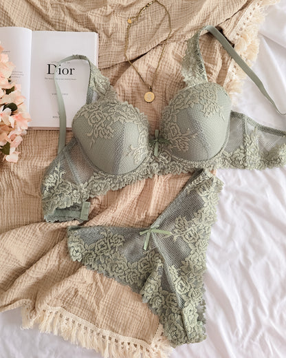 CONJUNTO BRUNA VERDE