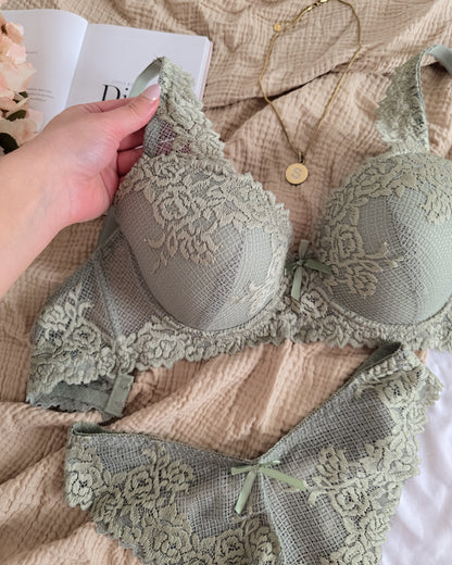 CONJUNTO BRUNA VERDE