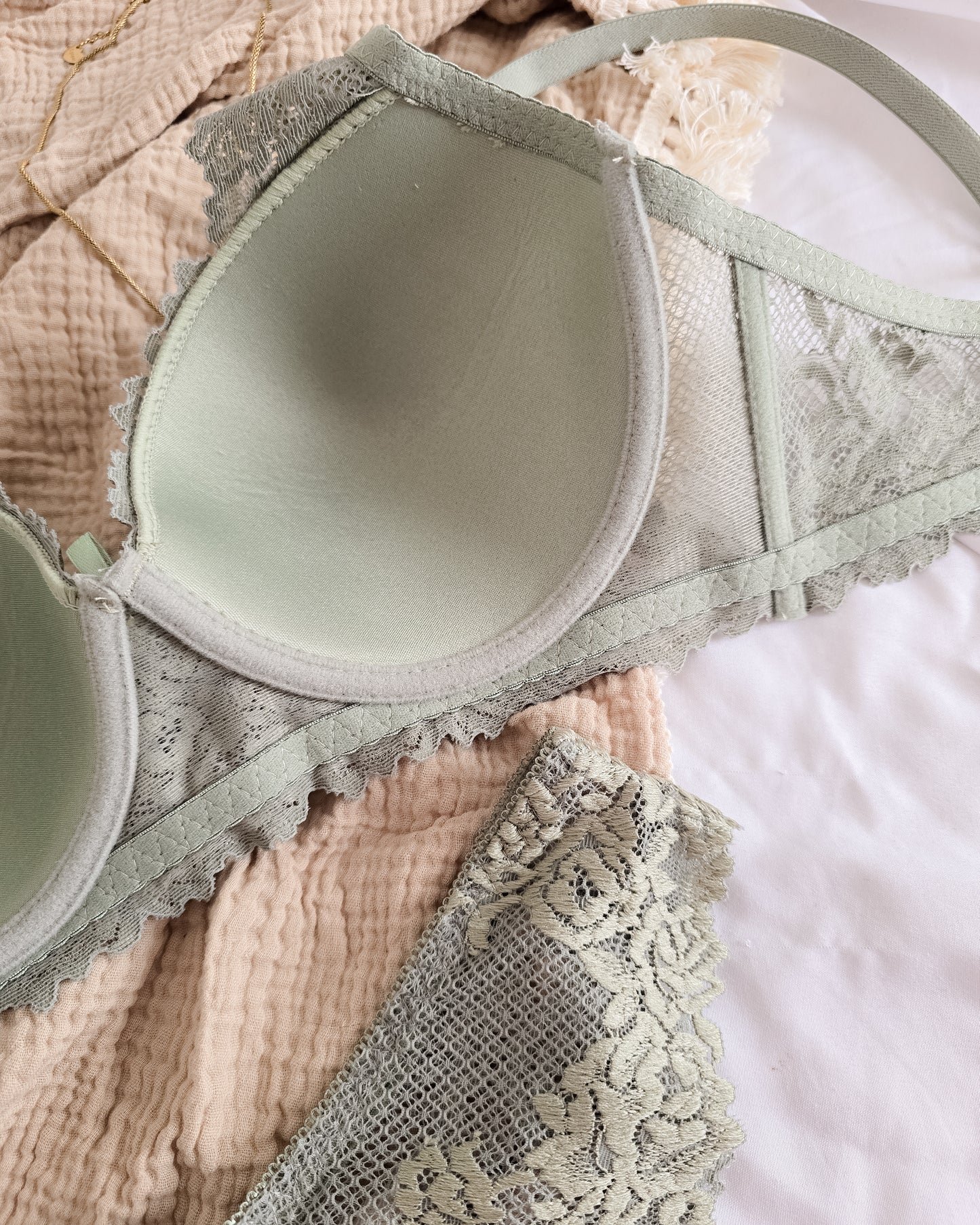CONJUNTO BRUNA VERDE