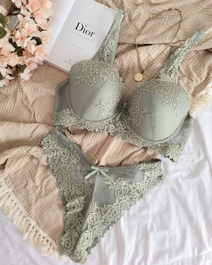 CONJUNTO BRUNA VERDE