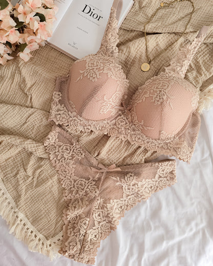 CONJUNTO BRUNA BEGE