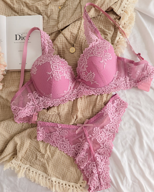 CONJUNTO BRUNA ROSA