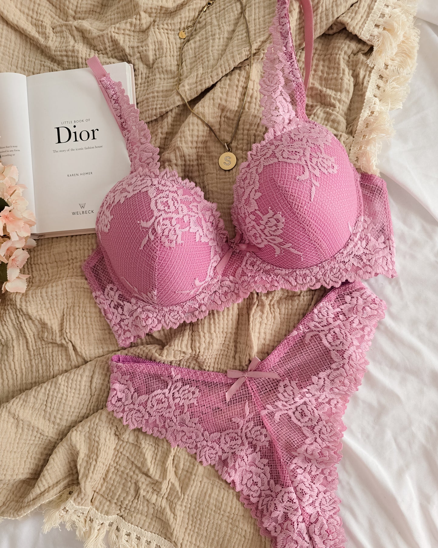 CONJUNTO BRUNA ROSA
