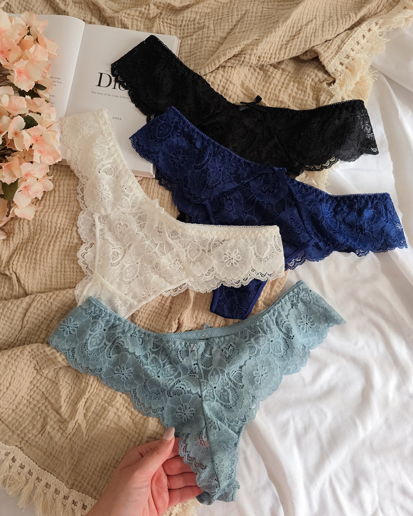 CUECAS LANA cores escuras