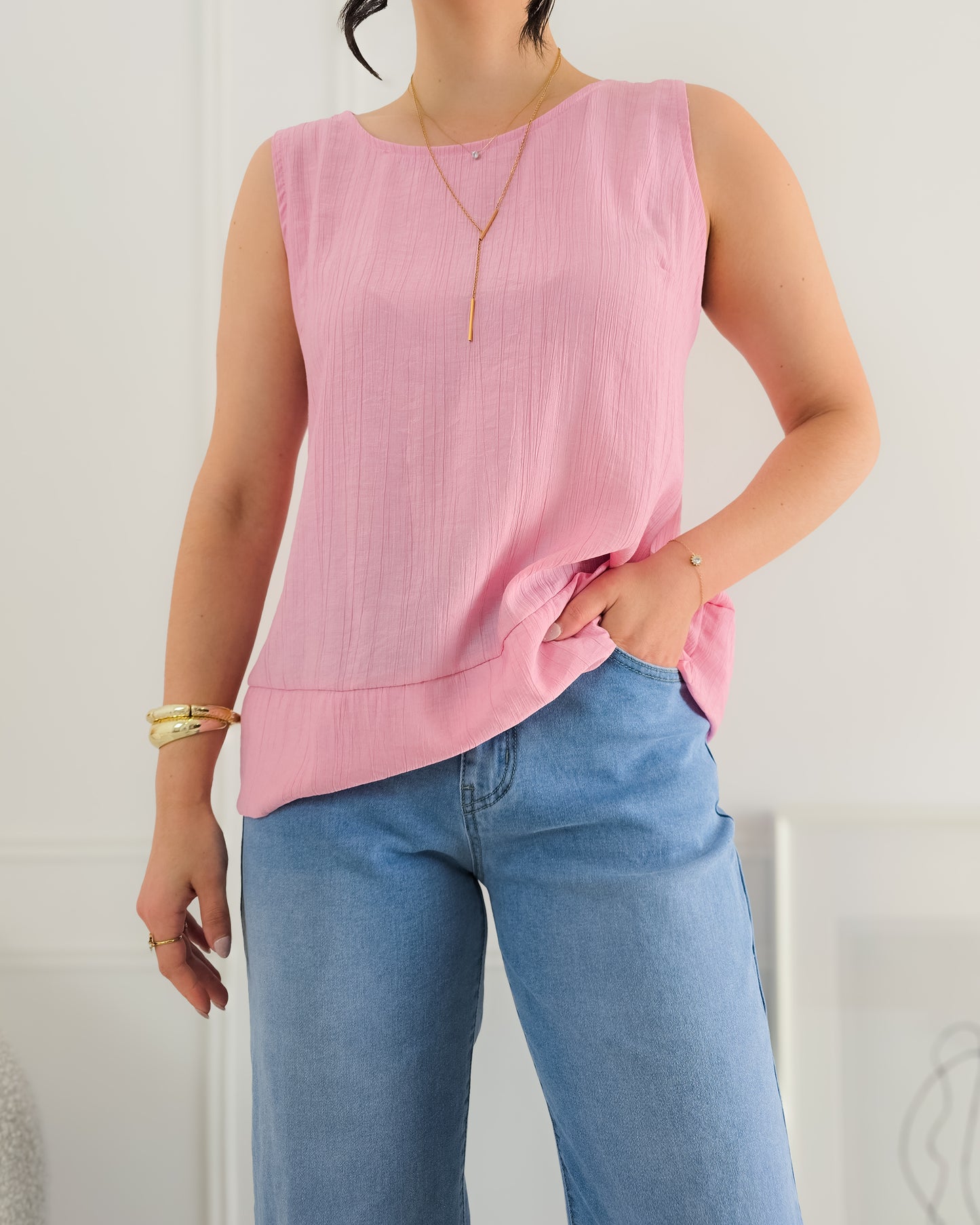 BLUSA AGATA