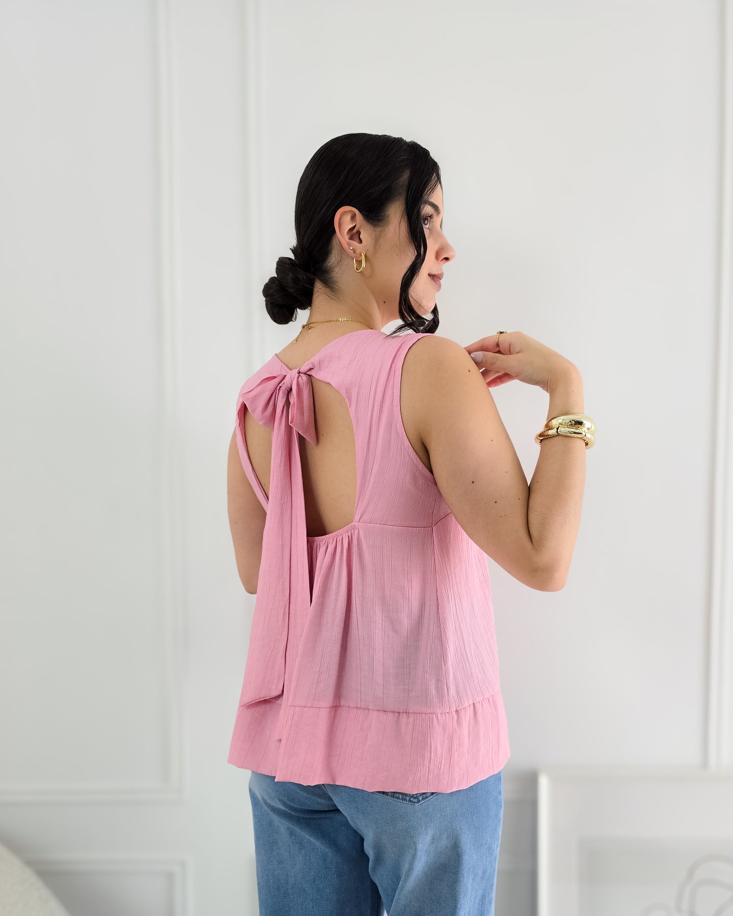 BLUSA AGATA