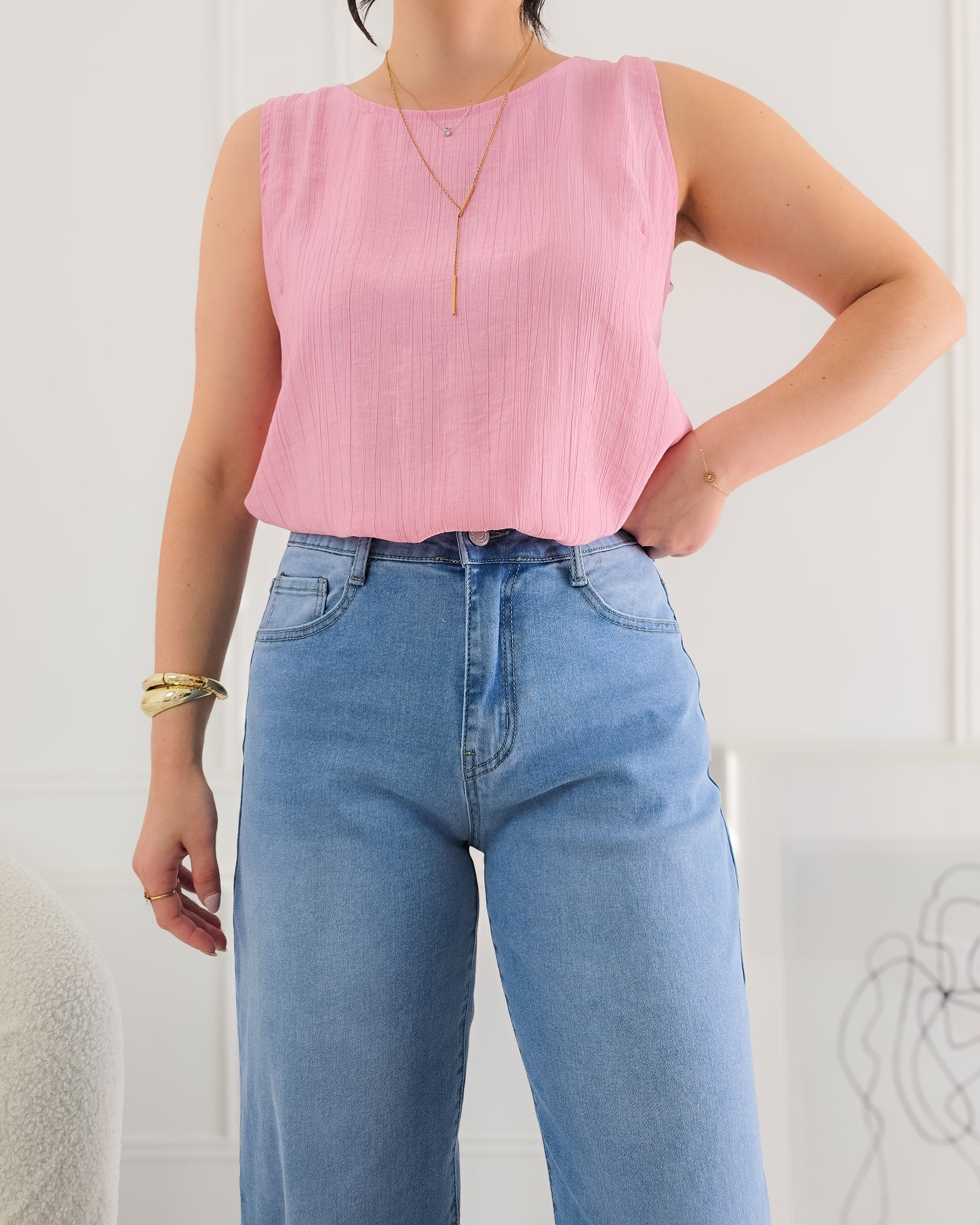 BLUSA AGATA