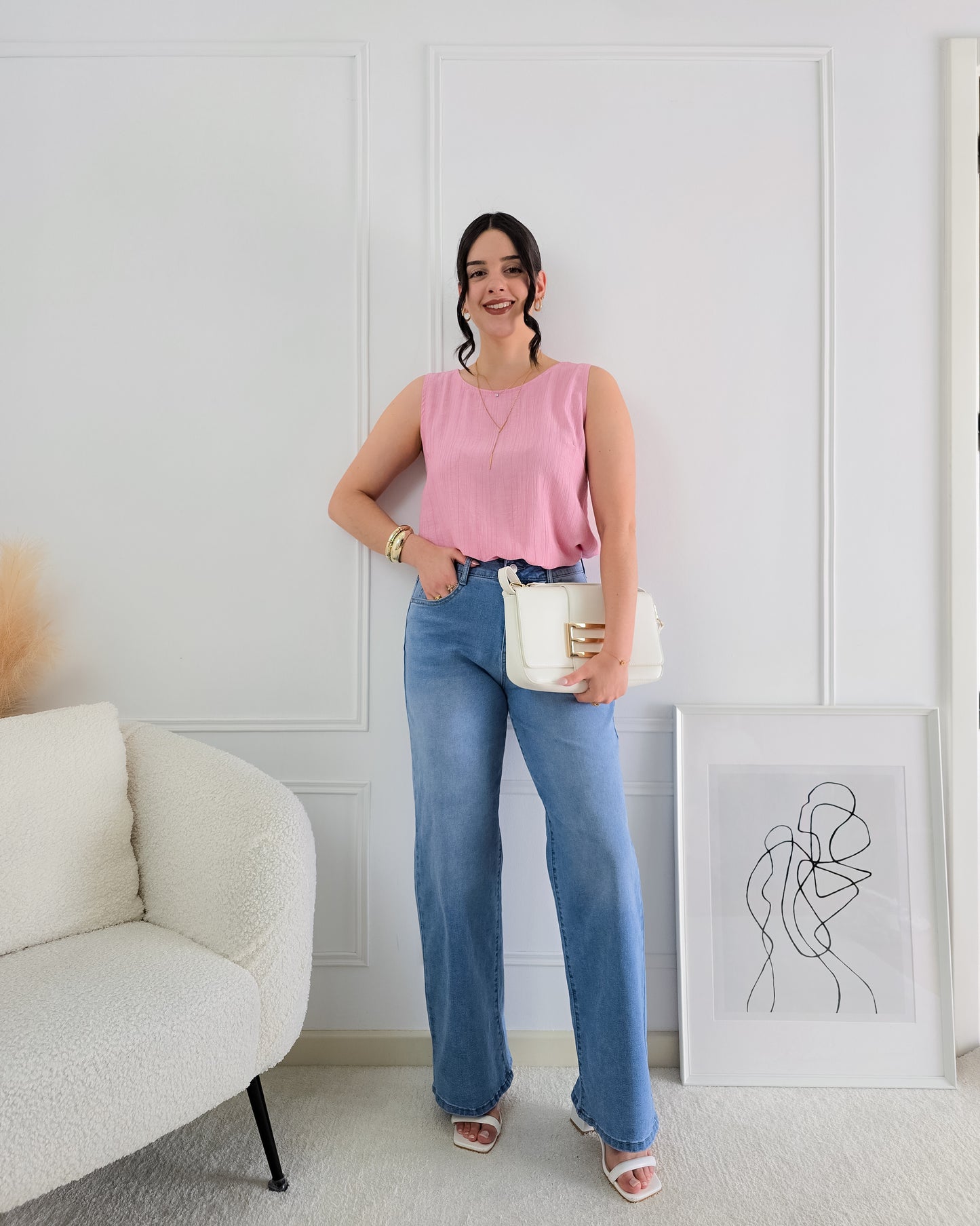 BLUSA AGATA