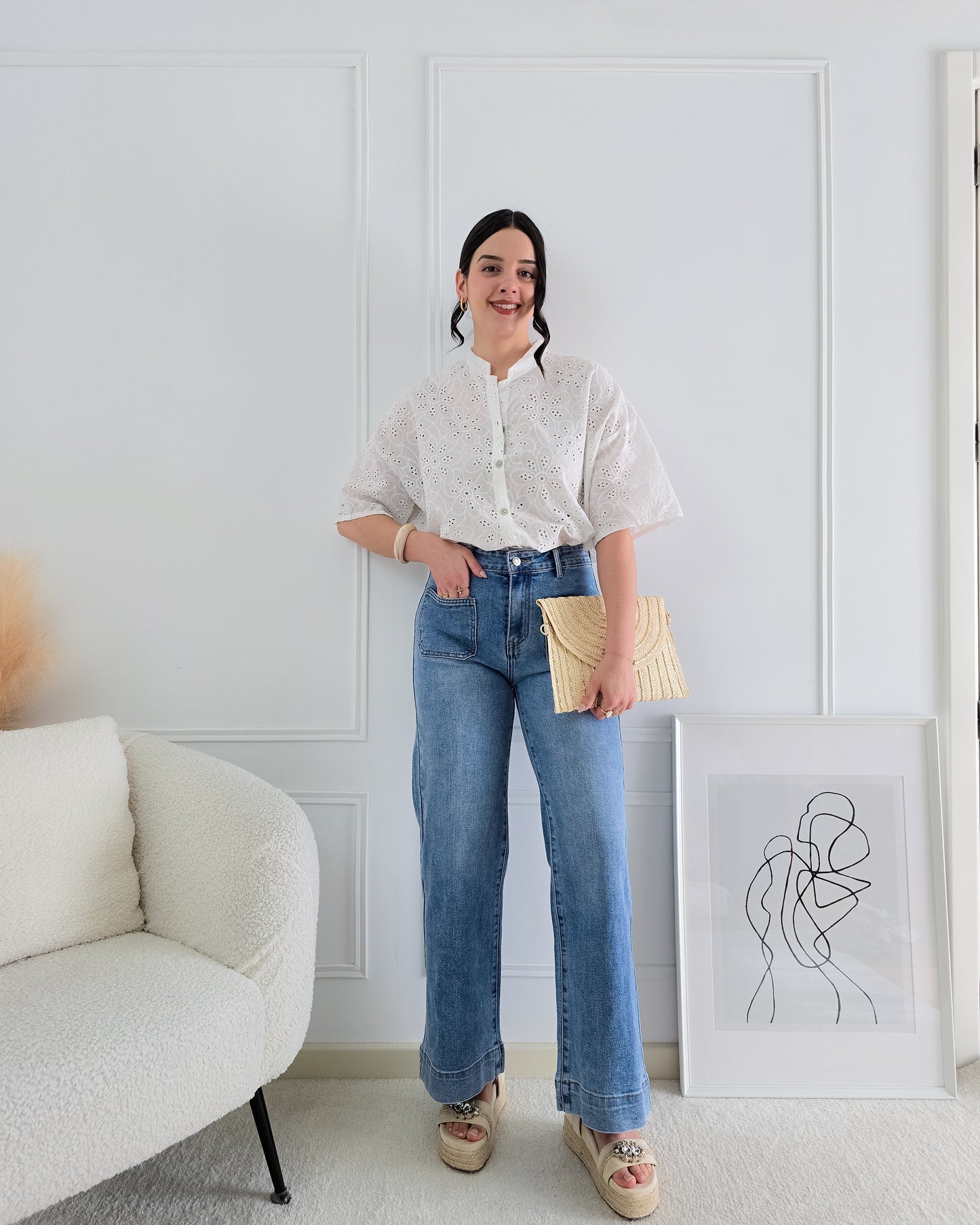 CAMISOLA VITORIA BRANCO