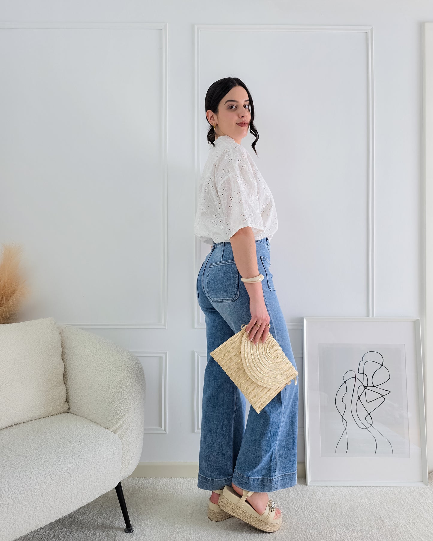 CAMISOLA VITORIA BRANCO