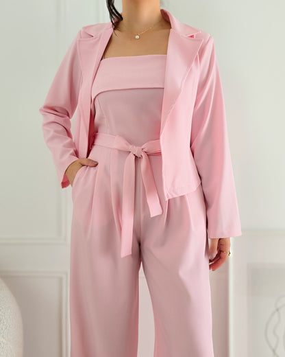 CONJUNTO CHLOE ROSA