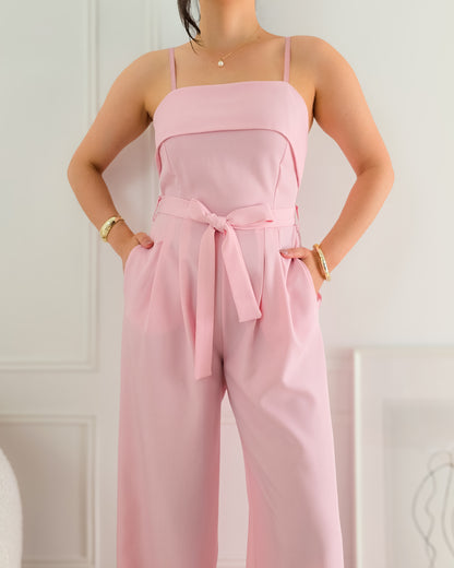 CONJUNTO CHLOE ROSA