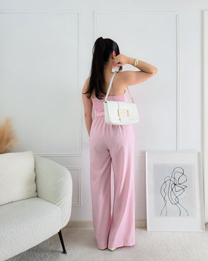CONJUNTO CHLOE ROSA